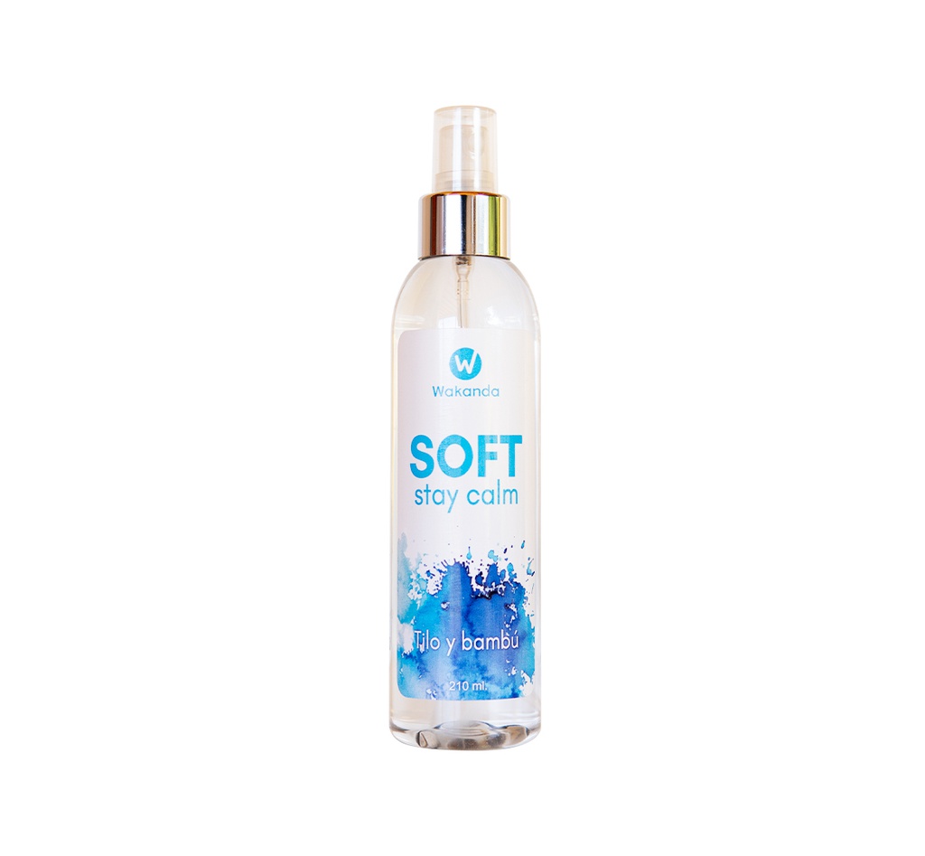Textil Tilo y Bambu 200ml (Soft)