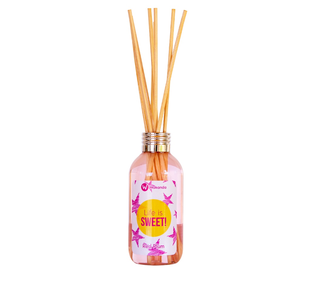 Difusor Red Plum 125ml (Sweet)
