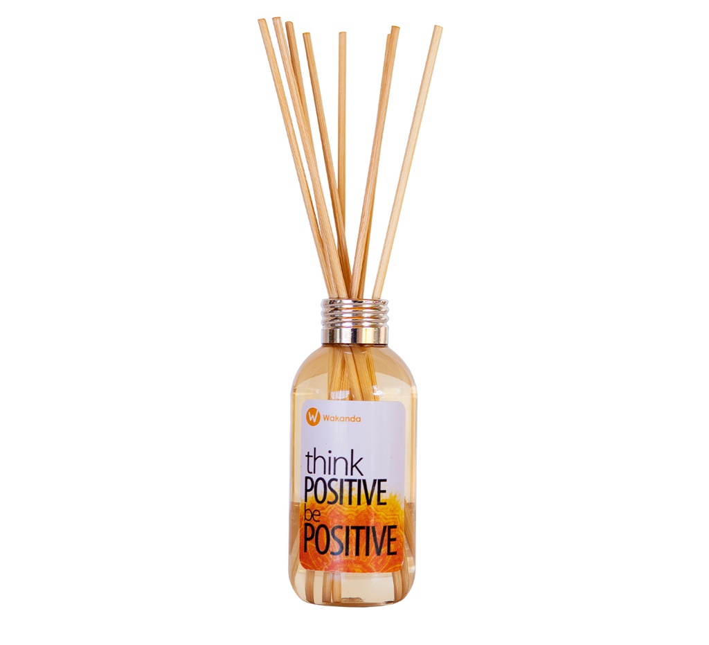 Difusor Naranja y Jengibre 125ml (Possitive)