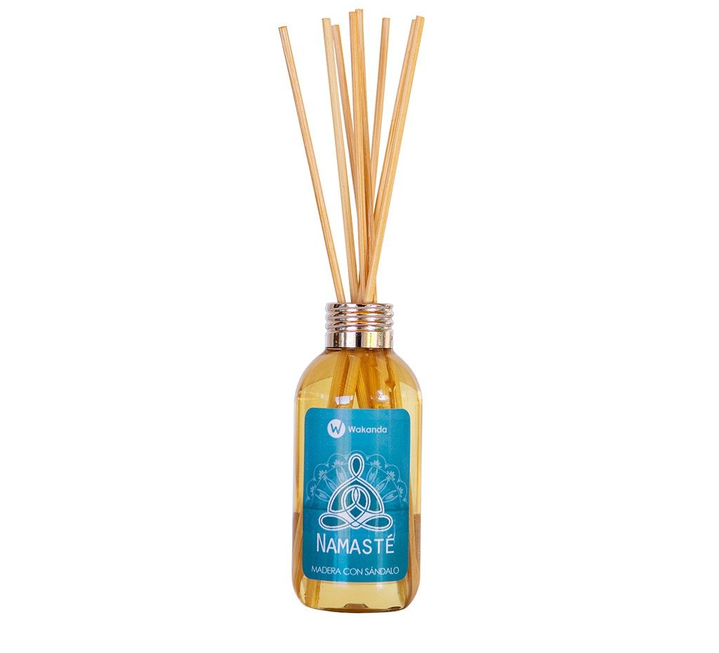 Difusor Madera con Sandalo 125ml (Namaste)