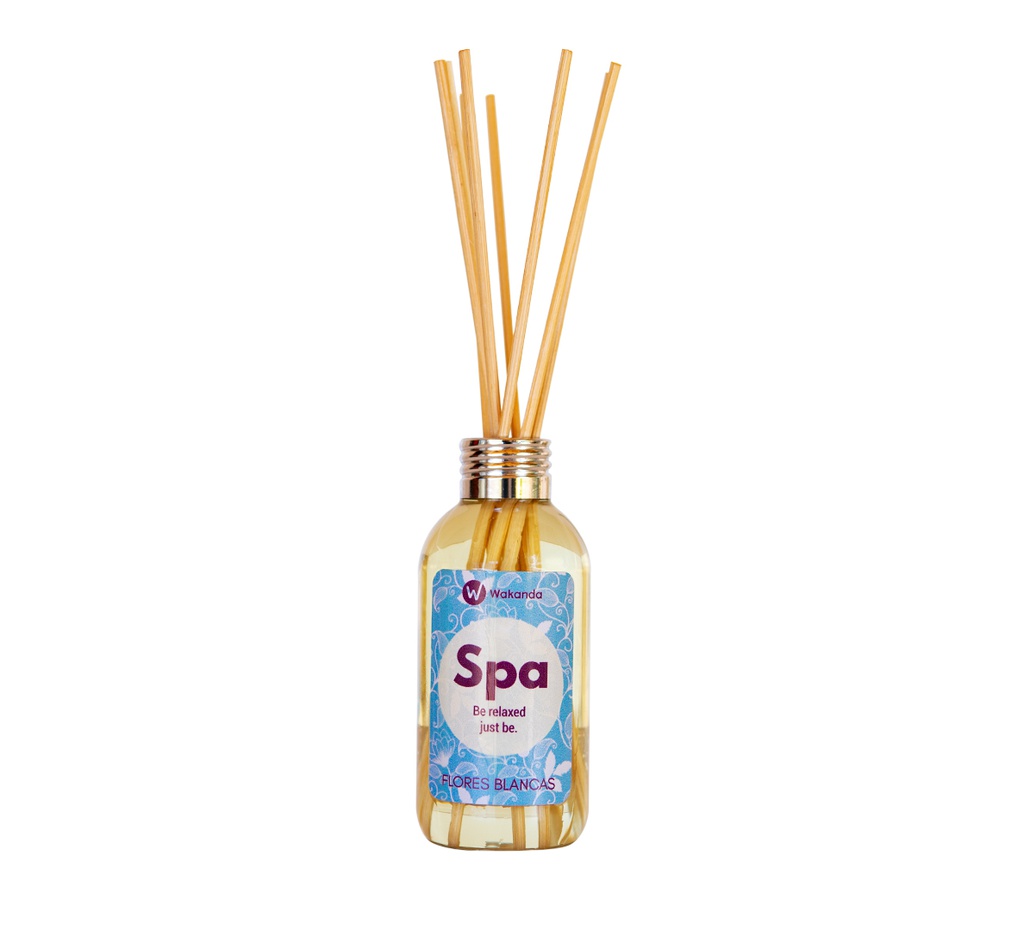 Difusor Flores Blancas 125ml (Spa)