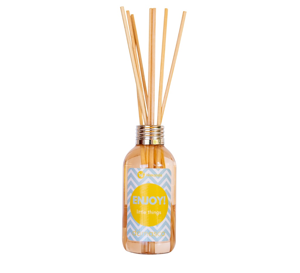 Difusor Damasco 125ml (Enjoy)