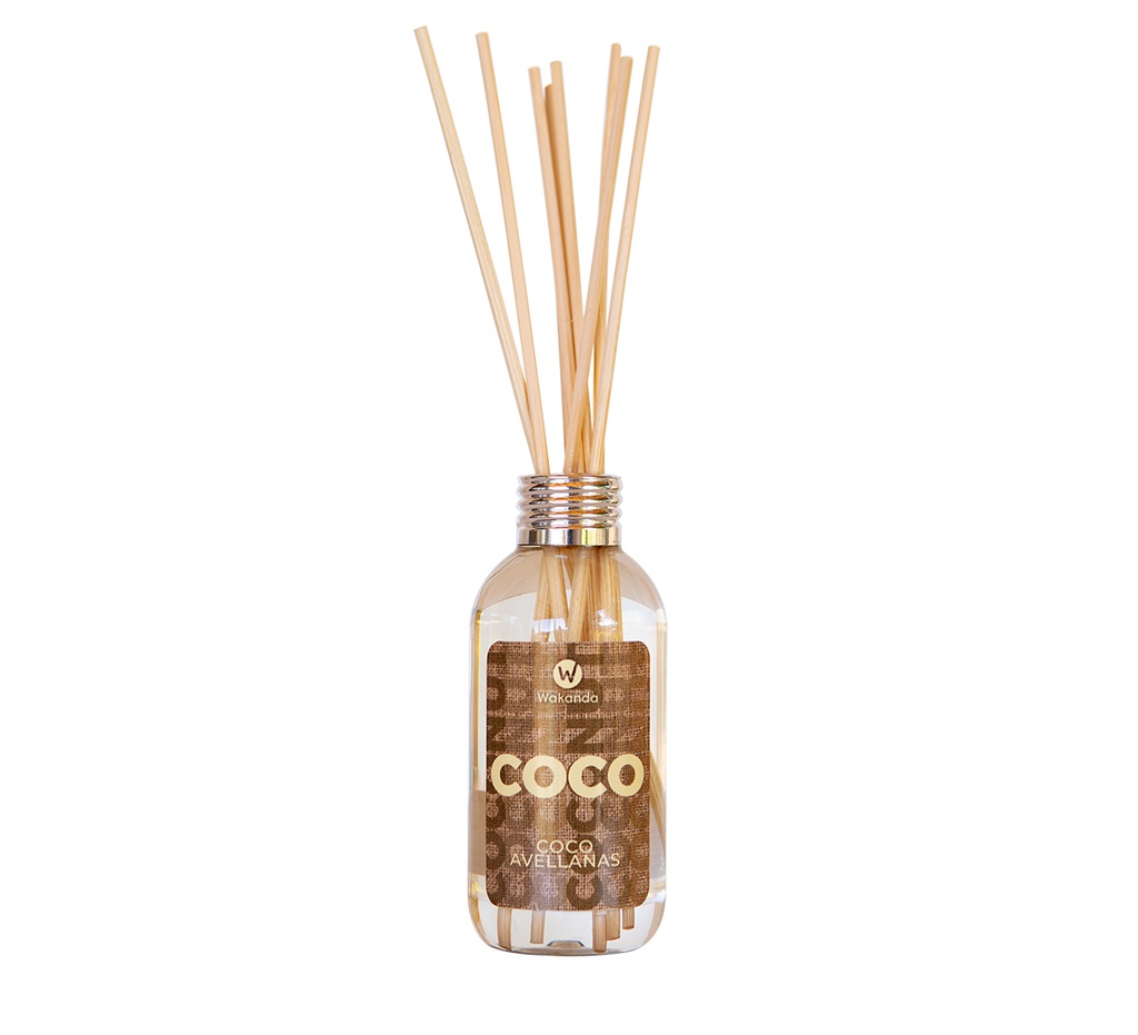 Difusor Coco y Avellanas 125ml (Coconut)