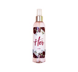 [PRO075] Textil Her Smile 200ml (Her)