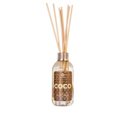 [PRO024] Difusor Coco y Avellanas 125ml (Coconut)